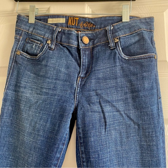 Kut from the Kloth Farrah Baby Boot Cut - Picture 3 of 8